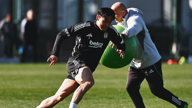 Beşiktaş'ta Göztepe mesaisi!