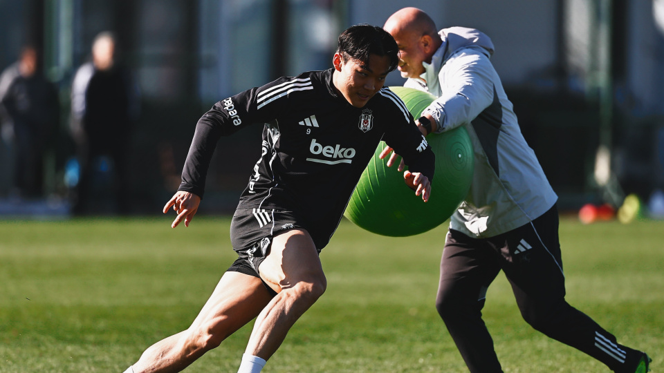 Beşiktaş'ta Göztepe mesaisi!