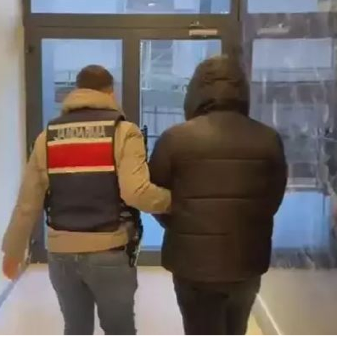 İstanbul'da yasa dışı operasyonu