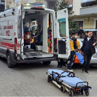 Manisa’da şüpheli ölüm: Çiftten biri hayatını kaybetti