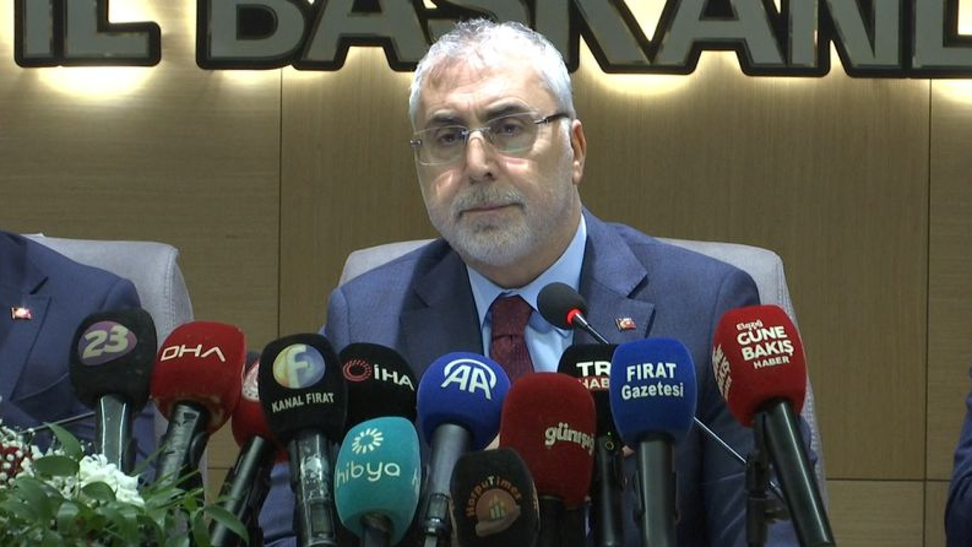 Bakan Işıkhan: Kadınlarda İşsizlik Oranı 13 Yılın En Düşük Seviyesinde