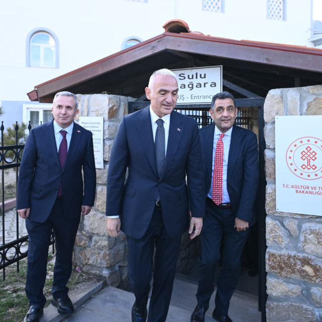 Kırıkkale'de küresel yürüyüş