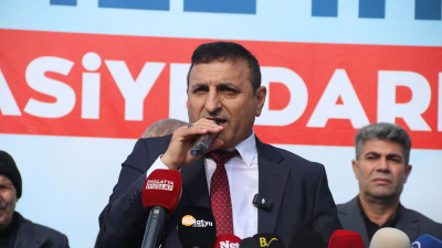 CHP, Yazıhan Belediye Başkanı Göçer'i ihraç etti