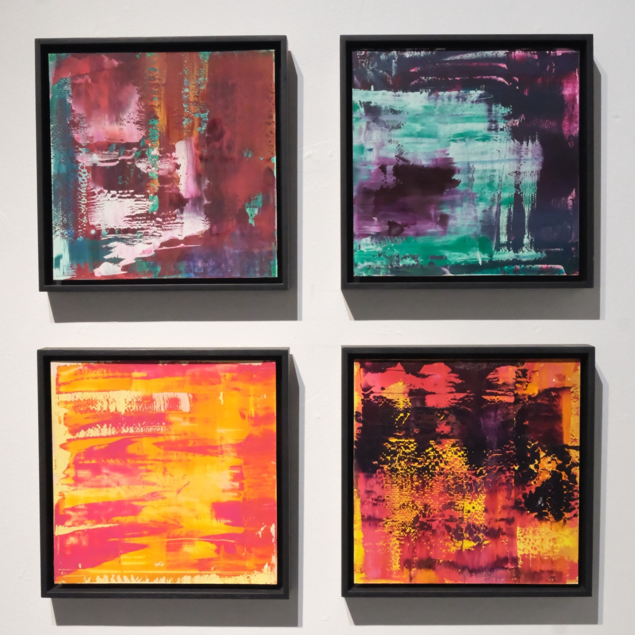 'Rastlaşmalar Vol. 1' sergisi açıldı