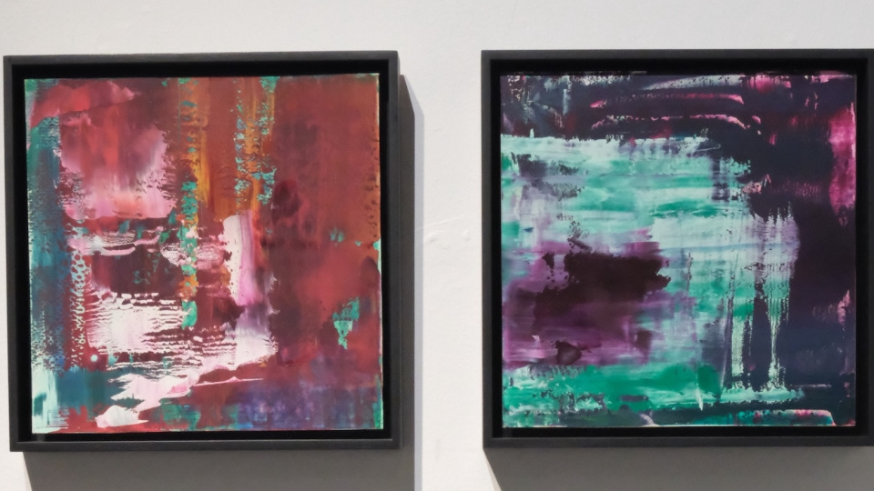 'Rastlaşmalar Vol. 1' sergisi açıldı