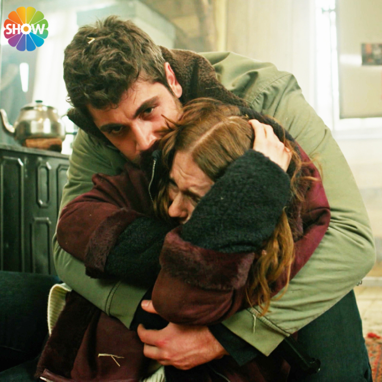 "Bir yalancıya aşık oldum"