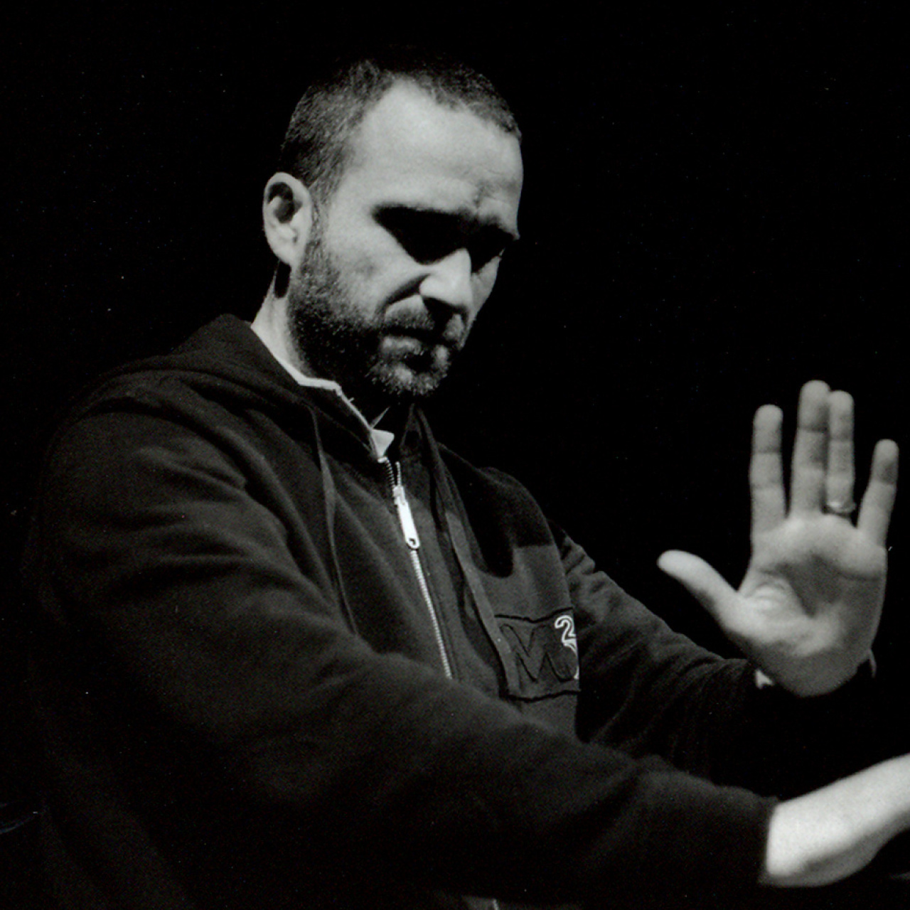 Pierre Jodlowski Bilgi Üniversitesi'nde