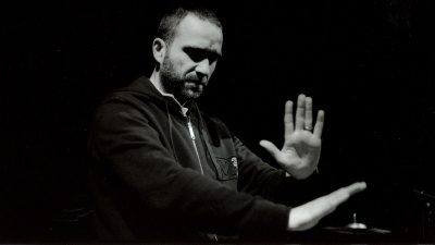 Pierre Jodlowski Bilgi Üniversitesi'nde