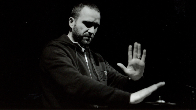 Pierre Jodlowski Bilgi Üniversitesi'nde