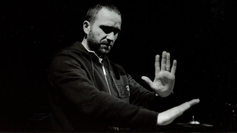 Pierre Jodlowski Bilgi Üniversitesi'nde