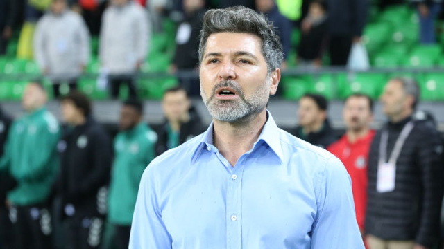 Sakaryaspor'da Hakan Kutlu dönemi sona erdi!