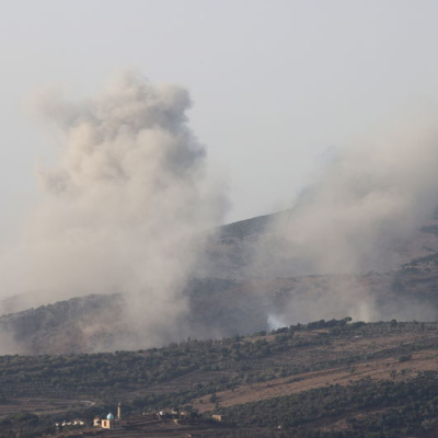 İsrail'den Lübnan'a saldırı