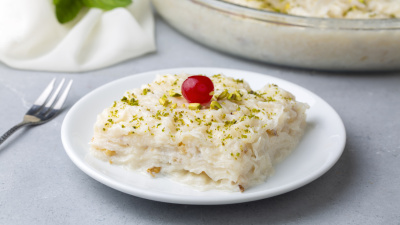 Dilimi kaç kalori? Güllacın bilinmeyenleri...