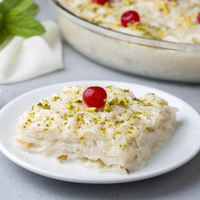 Dilimi kaç kalori? Güllacın bilinmeyenleri...