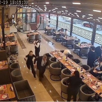 İftar saatinde silahlı saldırı