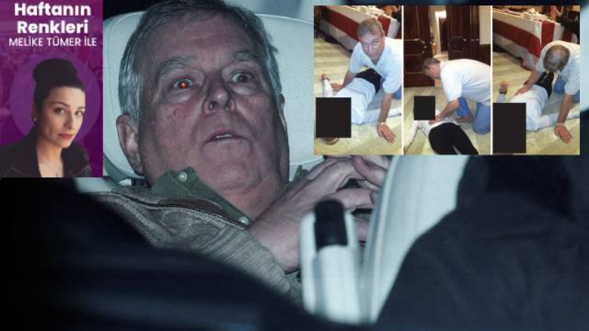 Prens Andrew'un Çöküşü: Epstein Skandalından Gözaltına Uzanan Kraliyet Dramı