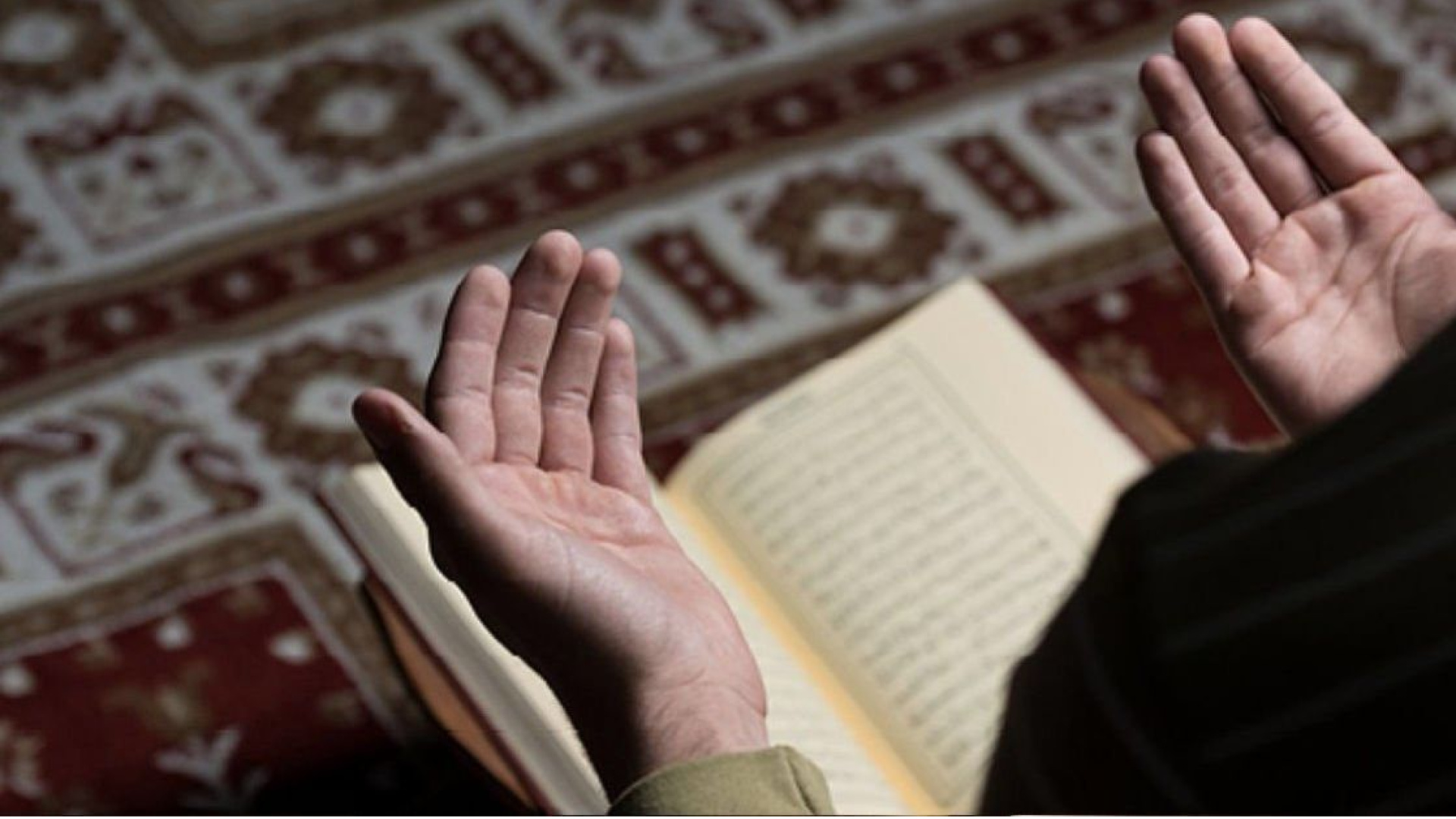 Arapça- Türkçe İftar duası okunuşu: iftar duası nasıl okunur?