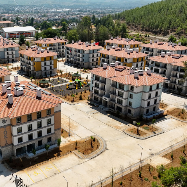 TOKİ Ankara kura tarihi