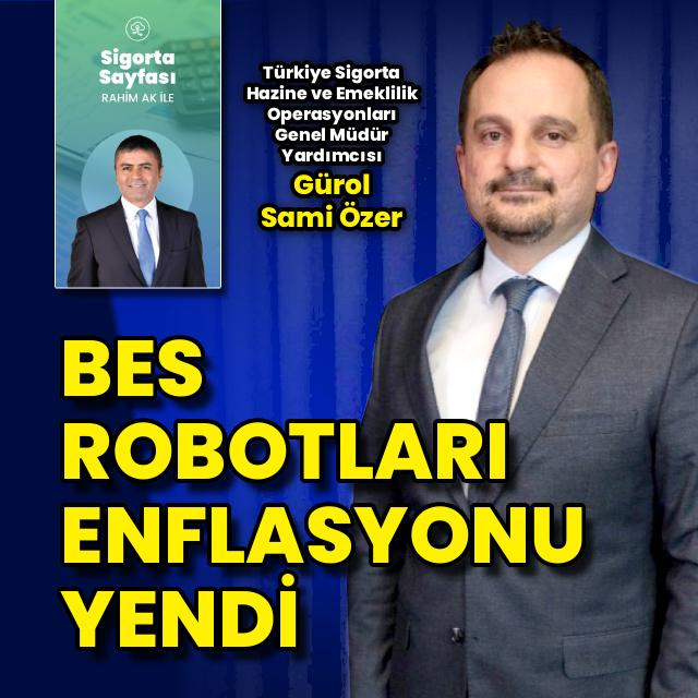 BES robotları enflasyonu yendi