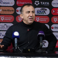 Recep Uçar'dan galibiyet sözleri!