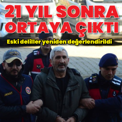 21 yıl sonra gerçekler ortaya çıktı