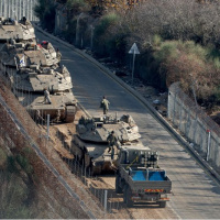 İsrail ordusu: Yüksek alarm durumundayız