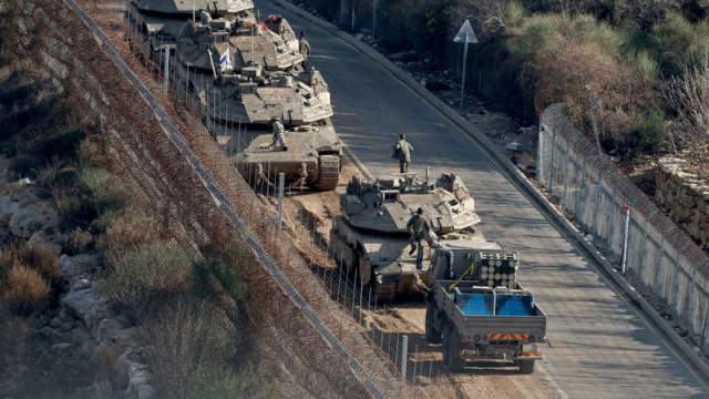 İsrail ordusu: Yüksek alarm durumundayız