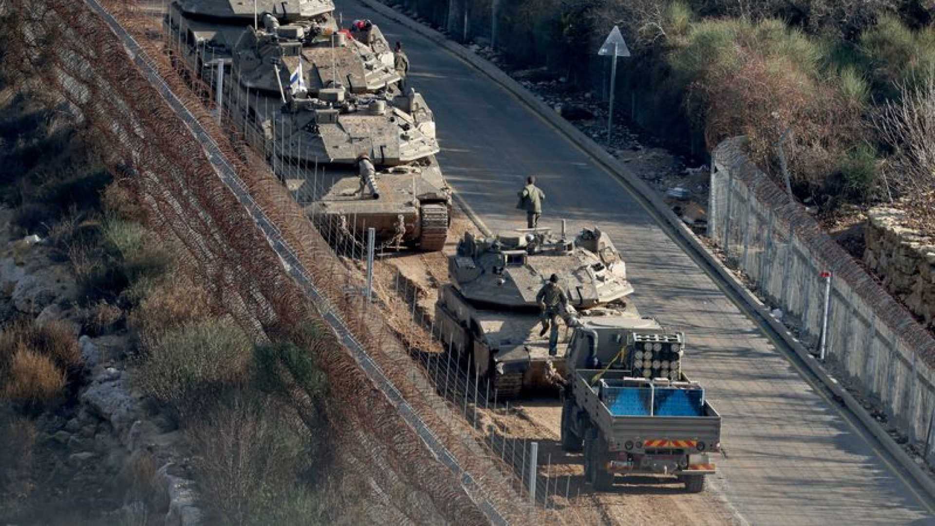 İsrail Ordusu Yüksek Alarmda: ABD'nin İran Saldırısı Beklentisi