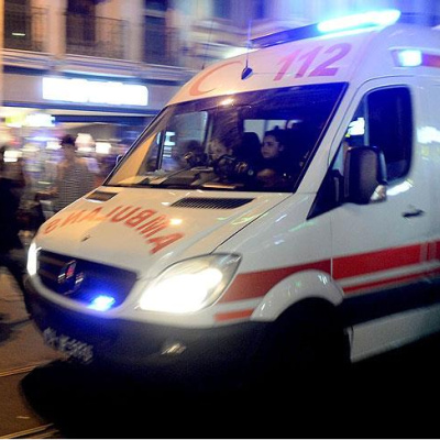 Hatay'da silahlı kavga: 1 ölü