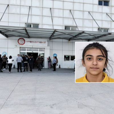 Öykü daha 11 yaşındaydı... Teneffüste son nefes!