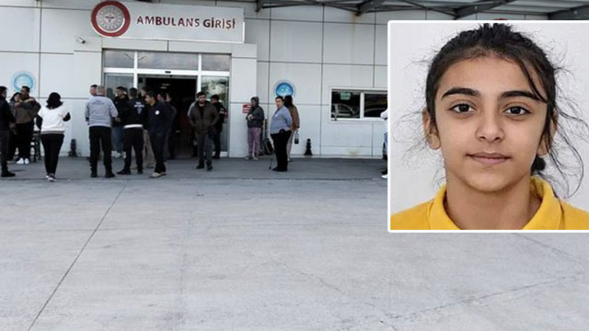 Muğla'da Acı Kayıp: 11 Yaşındaki Öykü Şenli Teneffüste Hayatını Kaybetti