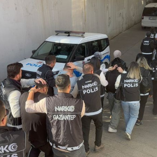 5 ilde büyük uyuşturucu operasyonu!