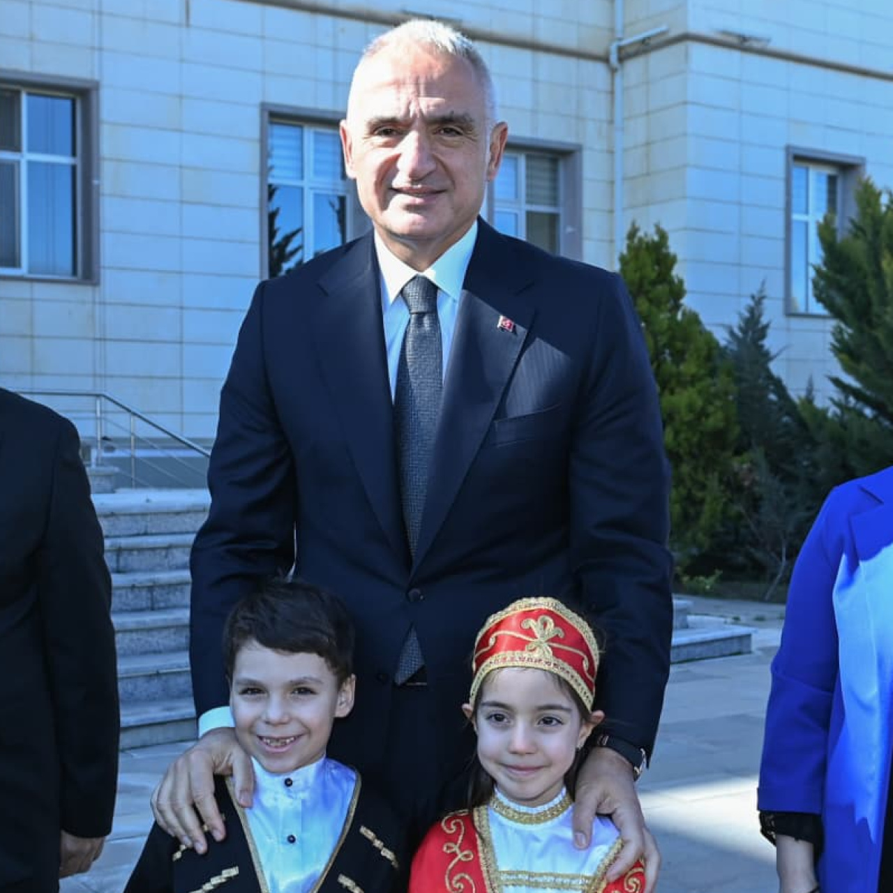 Bakan Ersoy duyurdu! Kırıkkale'ye yeni vizyon!