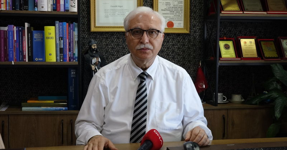 Prof. Dr. Özlü'den 'sahur öksürüğü' uyarısı!