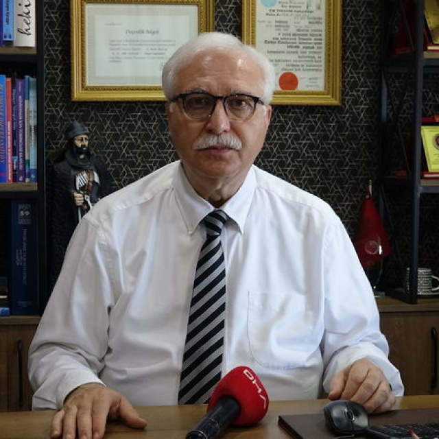 Prof. Dr. Özlü'den 'sahur öksürüğü' uyarısı!