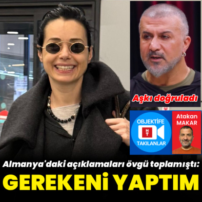 "Gerekeni yaptım"