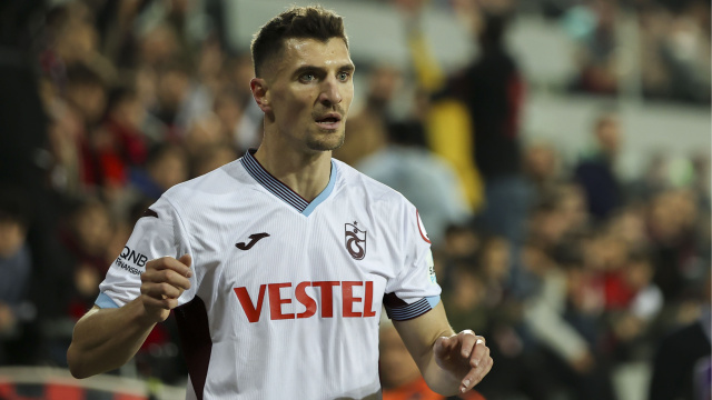 FIFA'dan Trabzonspor'un Meunier başvurusuna ret!
