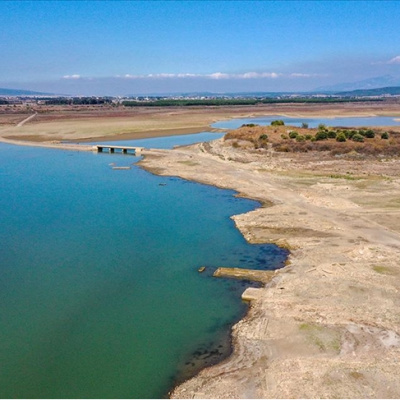 İzmir 21 Şubat baraj doluluk oranı
