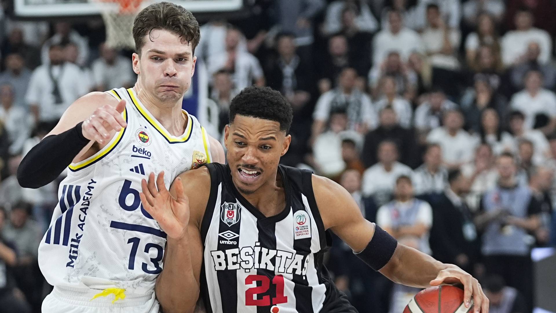 Basketbolda Türkiye Kupası sahibini buluyor: Fenerbahçe ile Beşiktaş finalde karşı karşıya! - Basketbol Haberleri