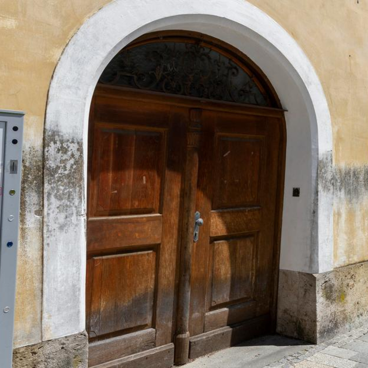 Hitler'in doğduğu ev polis karakolu oluyor
