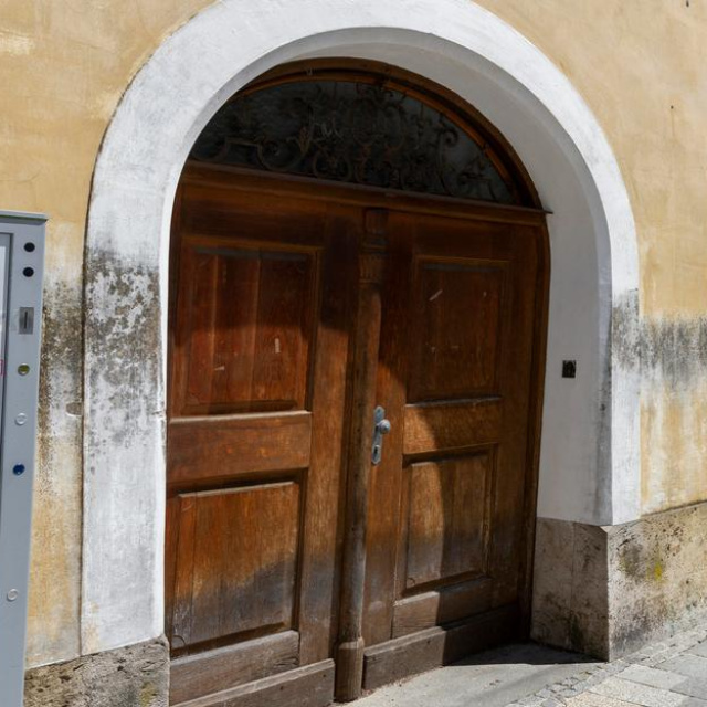 Hitler'in doğduğu ev polis karakolu oluyor