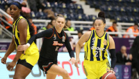 Çimsa ÇBK Mersin-Fenerbahçe Opet mücadelesi HT Spor'da!
