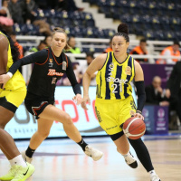 Çimsa ÇBK Mersin-Fenerbahçe Opet mücadelesi HT Spor'da!
