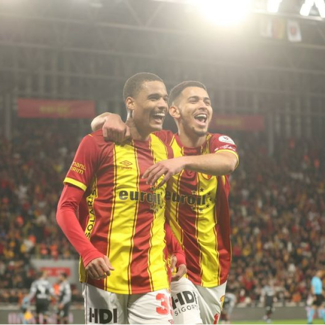 Göztepe deplasman karnesine güveniyor!