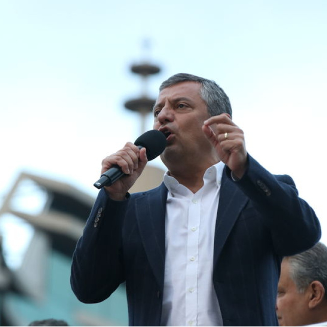 CHP lideri Özel: Biz 9 Mart'ı bekliyoruz