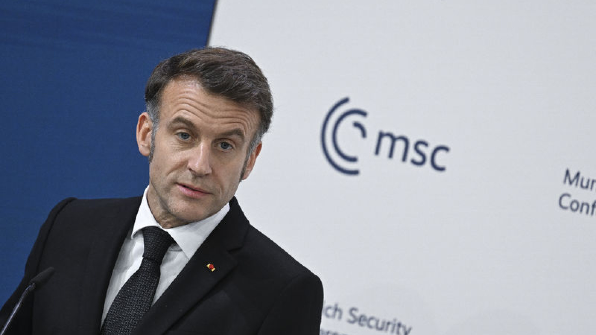 Fransa Cumhurbaşkanı Macron'dan kavgada öldürülen genç için anma eylemi öncesi sükunet çağrısı | Dış Haberler