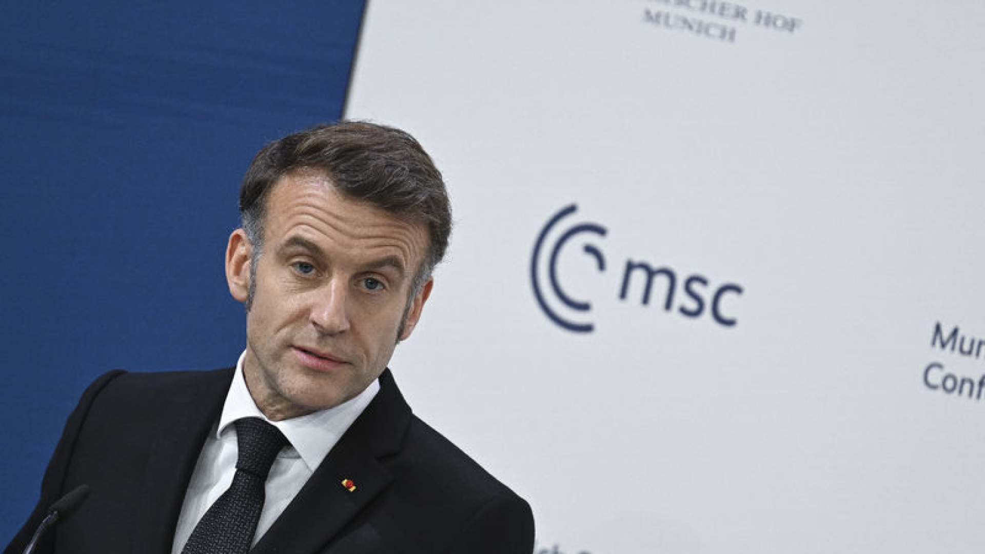 Fransa Cumhurbaşkanı Macron, Lyon'daki Ölümlü Kavga Sonrası Anma Eylemi Öncesi Sükunet Çağrısı Yaptı