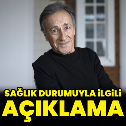 Sağlık durumuyla ilgili açıklama