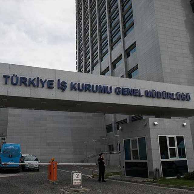 İŞKUR TYP personel alımı başvuru ekranı