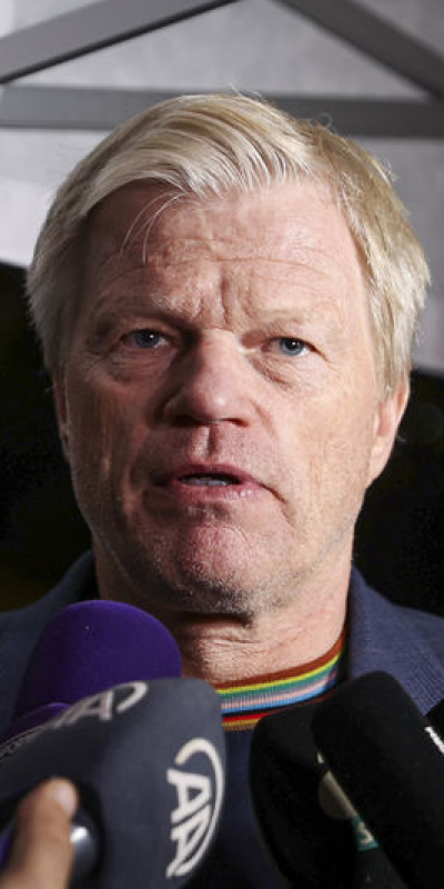 Oliver Kahn'dan Sane için dikkat çeken sözler!